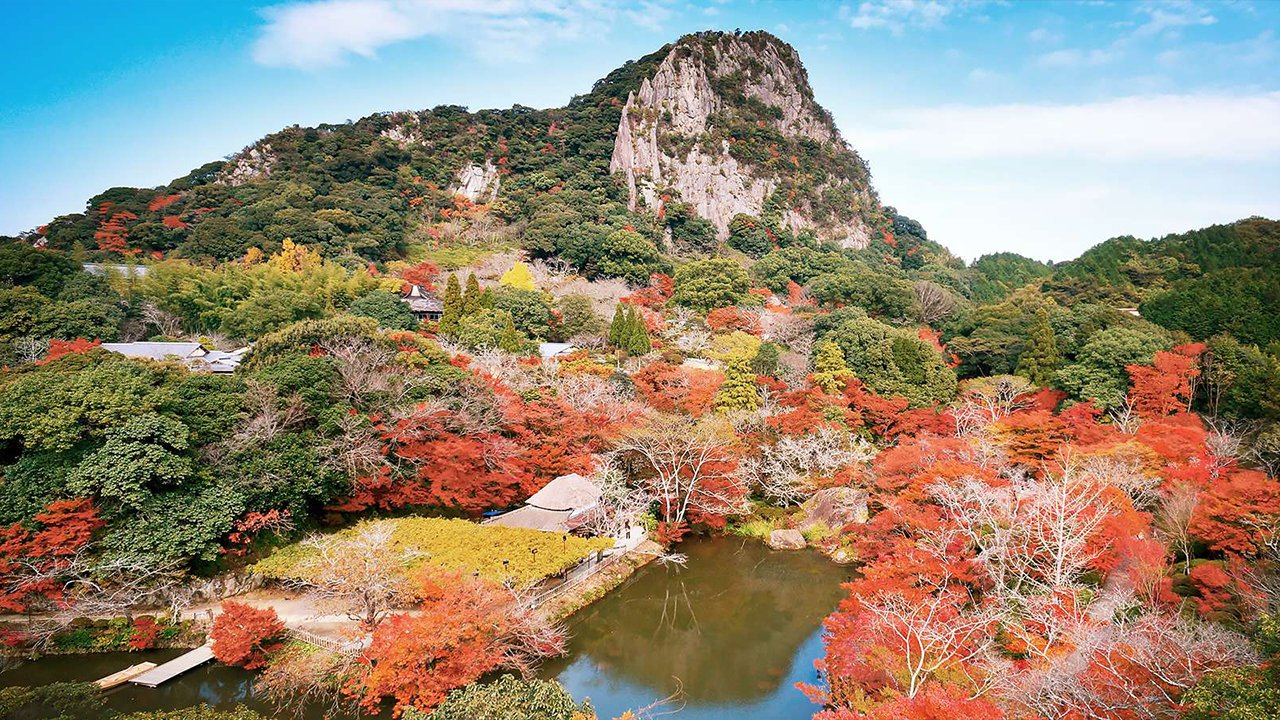 🏞️ 미후네산 낙원 (미후네야마 라쿠엔) 이미지 9